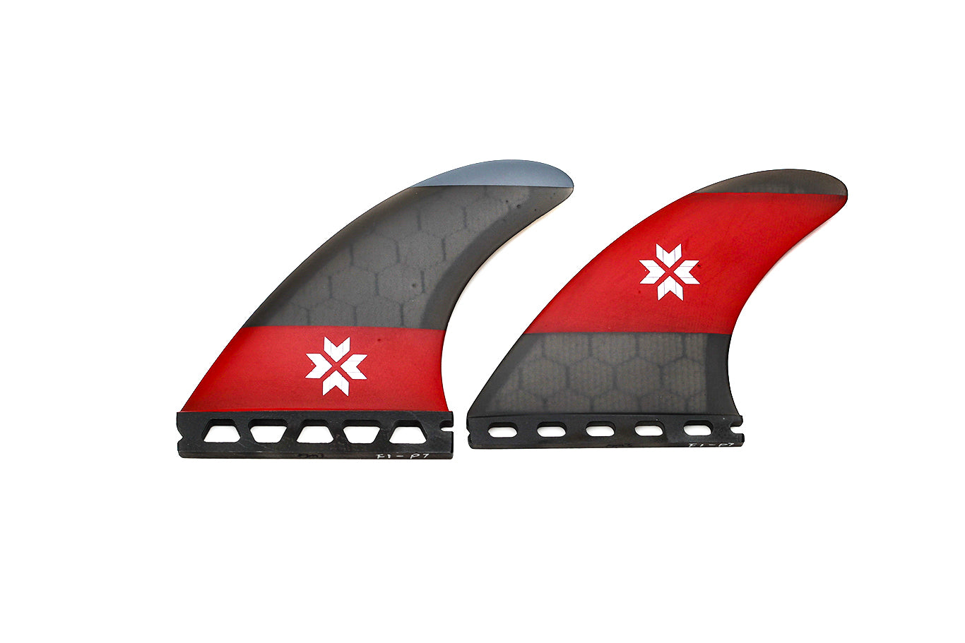 THRUSTER FINS - SMALL (HEXCORE) FUTURES COMPATIBLE