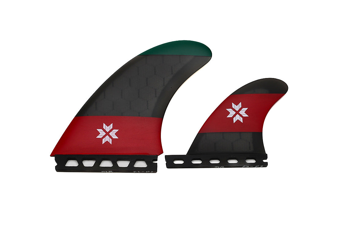 TWIN FINS +1 BABY TRAILER (HEXCORE) FUTURES COMPATIBLE