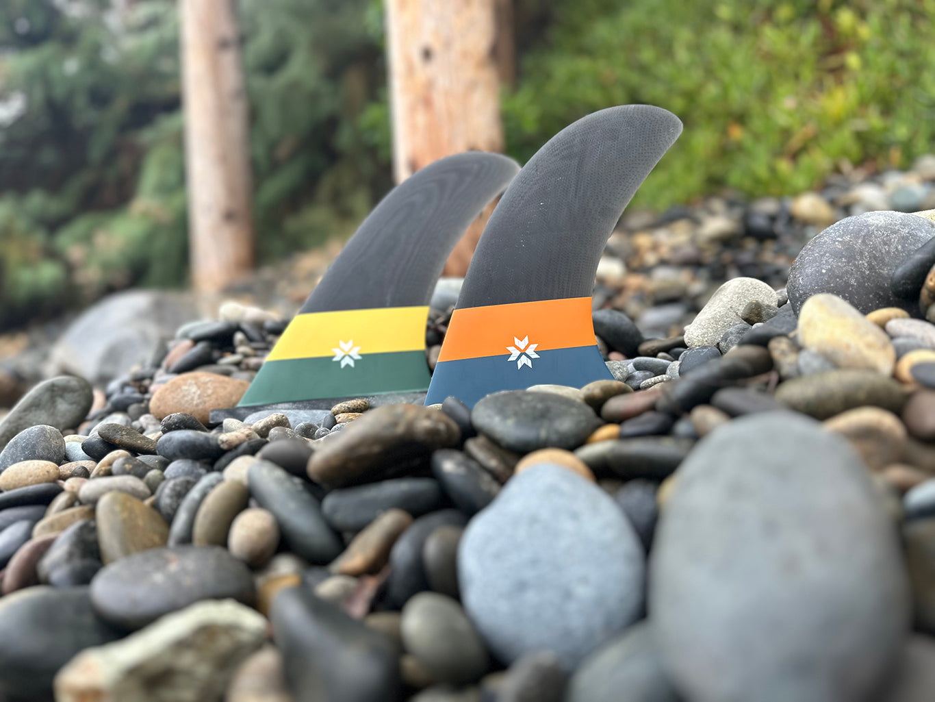 LONGBOARD FINS