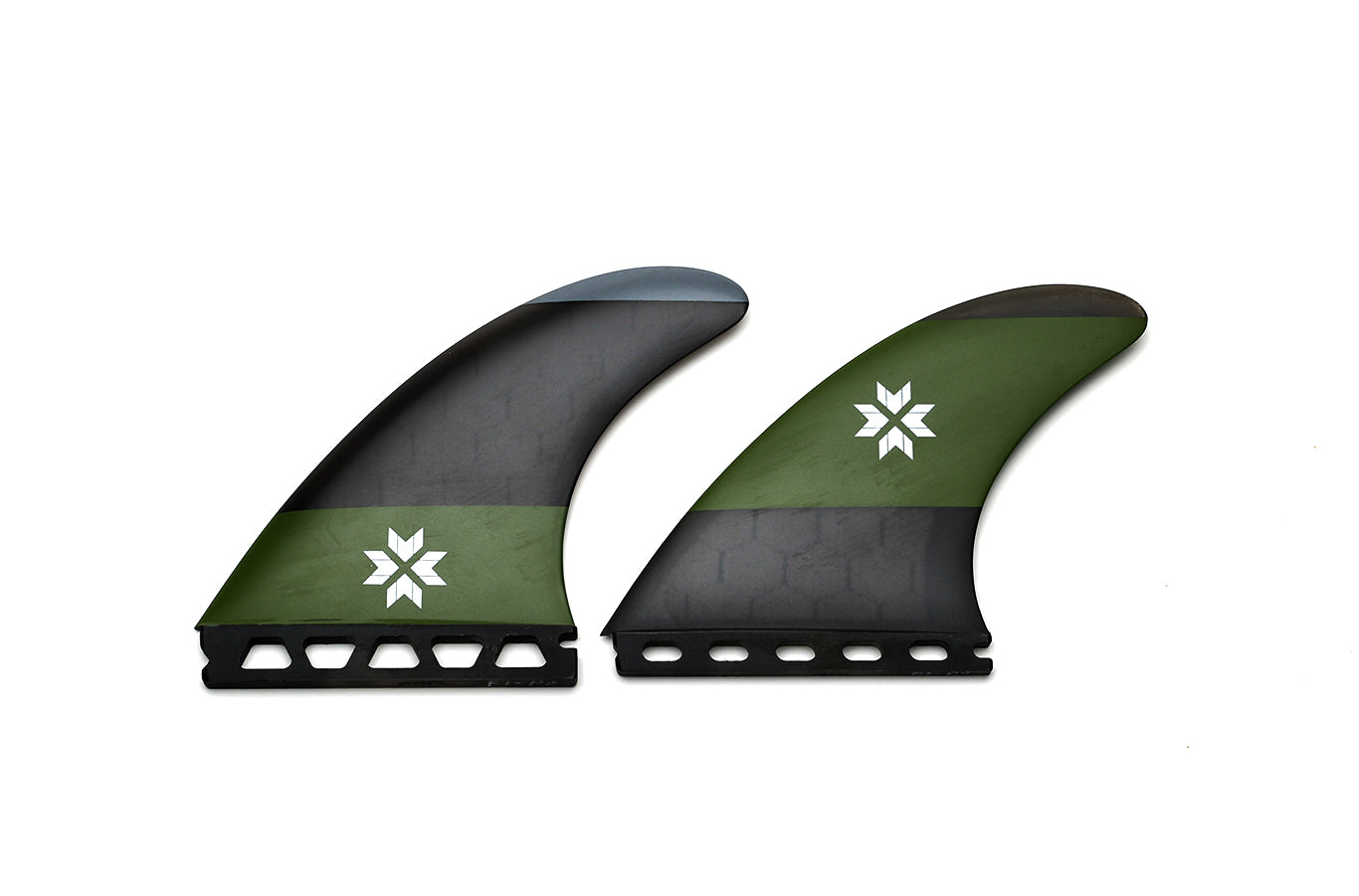 THRUSTER FINS - MEDIUM (HEXCORE) FUTURES COMPATIBLE