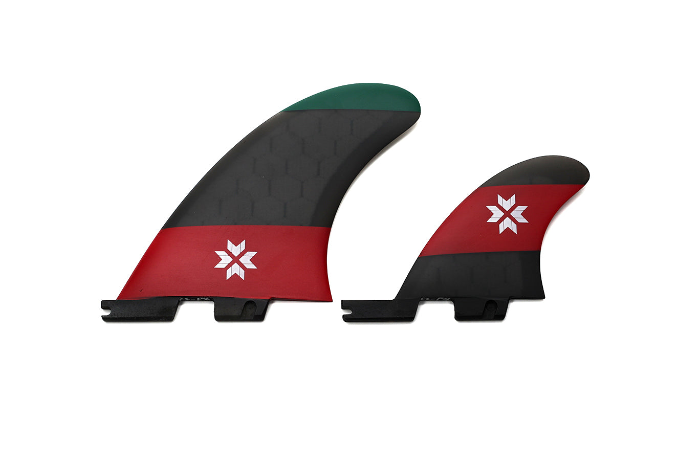 TWIN FINS +1 BABY TRAILER (HEXCORE) FCS2 COMPATIBLE